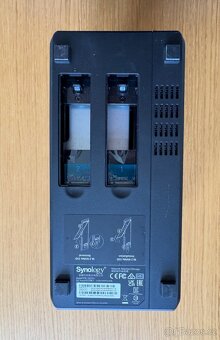 NAS Synology DiskStation DS723+ (+zdarma extra RAM 4GB) - 7