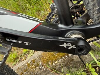 Karbonové MTB horské kolo 29" MRX Elite - 7