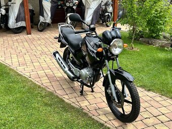 Yamaha YBR125 - 7