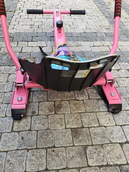 NOVÝ HOVERKART rám na HOVERBOARD - 7