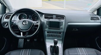 VW Golf 7 LOUNGE - 7