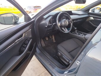 Mazda 3 Comfort plus- Top stav, servis-Prodáno - 7