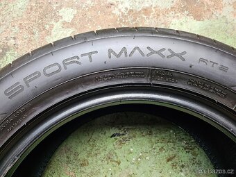 Sada letních pneu Dunlop / Kormoran 255/55 R18 XL - 7