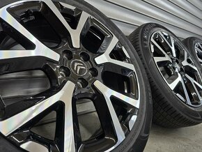 5x108 R19 Letní sada Original Citroen C5 AIRCROSS - 7