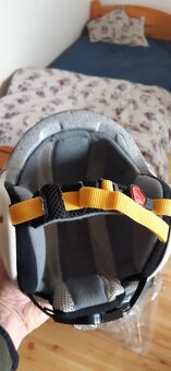Detska prilba na lyze Alpina Carat vel.48-52 - 7
