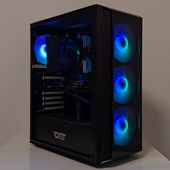 Herní počítač | Ryzen 5 3600 | RX 5700 XT | 32GB | 1TB - 7