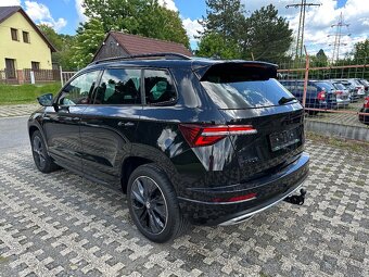 Škoda Karoq 2.0 Tdi Sportline , 2023, 1 maj, 81Tkm Top stav - 7