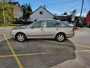 Škoda Octavia II face 1.4tsi 90kw - 7