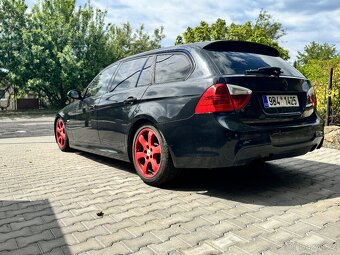 BMW e91 320d 120kw - 7