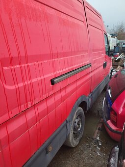 IVECO DAILY IV 2.3 JTD 100kW 35S14 V, motor F1AE0481H, nahra - 7