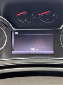 Opel Insignia 2.0 CDTi 4x4, automat, OPC line - 7