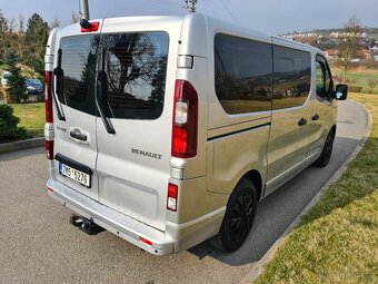 RENAULT TRAFIC 1,6 dCi 92kW 9-MÍST TEMPOMAT - 7