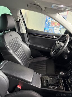 Škoda superb III L&K 4x4 - 7