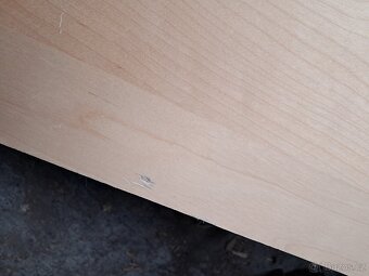 Ikea komoda Malm bříza 6 zásuvek - 7