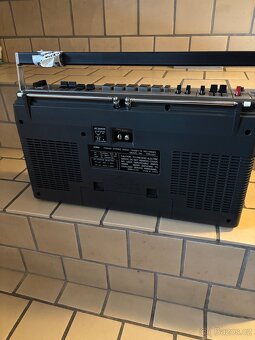 Radiokazetak AIWA - 7