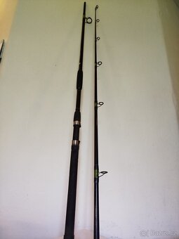 SUMCOVÝ RYBÁŘSKÝ PRUT SEMA BALANCE BOAT 300 2,7 m - 7