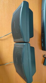 Prodám reproduktory Philips - 7