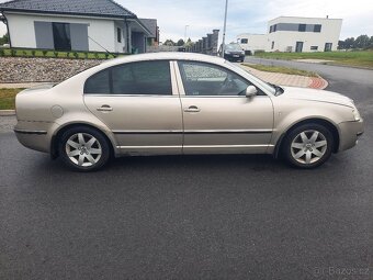 Škoda Superb 2.8 142kw, 10/2006, 128.000km - 7
