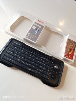 klávesnice HAMA UZZANO 2.0 pro Smart TV - 7
