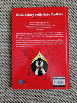 Nová kniha České dějiny podle kata Mydláře - 7