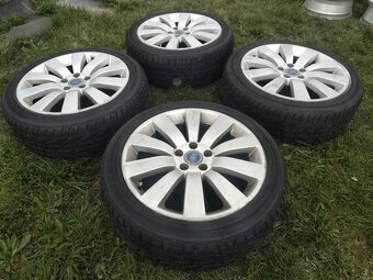 R18 ALU orig. Fiat Croma 5x110 - 7