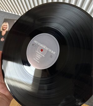 Lindsey Buckingham & Christine McVie | 1st LP press | NM+ - 7