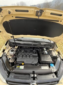 VW Touran 2.0 TDI - 7