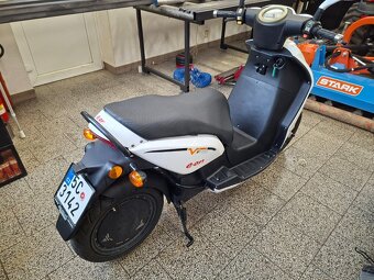 Elektroskutr eon max 4000w - 7