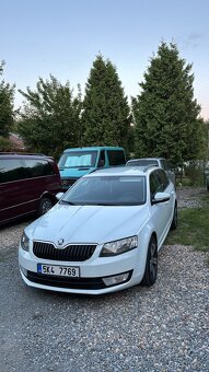 Skoda Octavia - 7