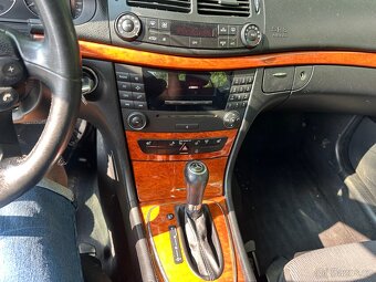Mercedes E280 cdi 4x4 - 7