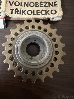 Trojkolečko Velo nové - 7