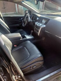 Nissan Murano 3,5L V6 - 7
