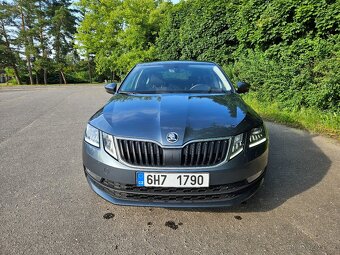 Škoda Octavia 3 facelift, 1.4 tsi, 110kw - 7