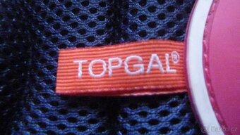 ŠKOLNÍ BATOHY TOPGAL,PRO PAC,TARGET,CAPPA,ZYJGBX, - 7