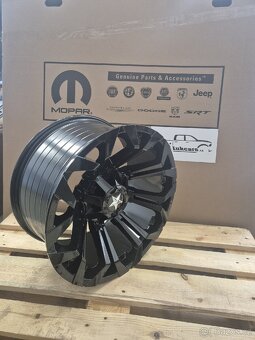 Alu kola Dodge RAM 5x-6x 139.7 - 7