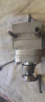 Jawa speciál převodovka - 7