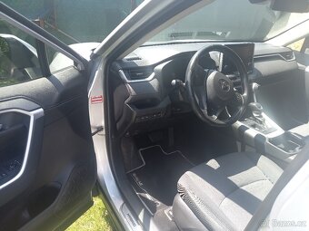 Toyota Rav 4 Hybrit - 7