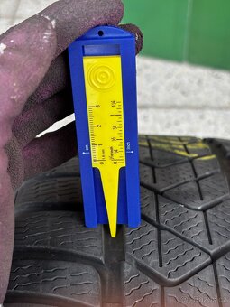 zimní Pirelli WINTER SOTTOZERO 3 225/45 r18 - 7