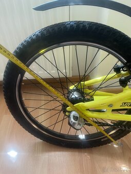 Dětském kolo Specialized Hotrock 16'' - 7