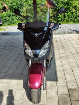 Yamaha X max 125 - 7