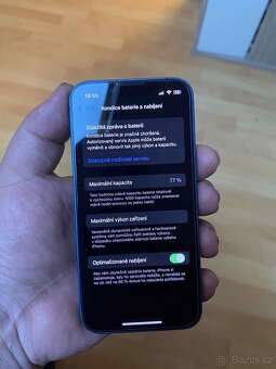 Prodám iPhone 13 mini - 7