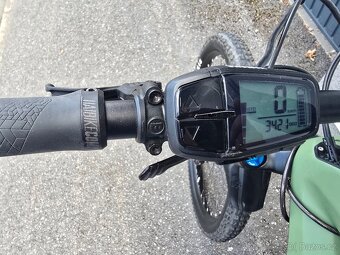 Elektrokolo HAIBIKE ALLMTN 6.0 FullCarbon - 7