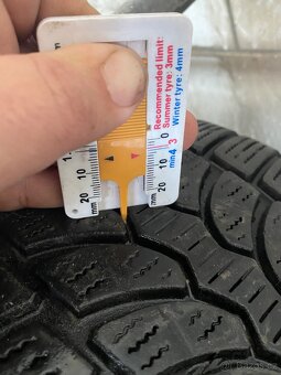 5x112 R17 7J ET48,5 + 205/50 R17 - 7