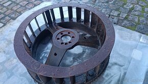 Tatra 12, ventilátor - 7