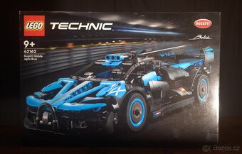 LEGO Technic 42162 Bugatti Bolide – nové, nerozbalené - 7
