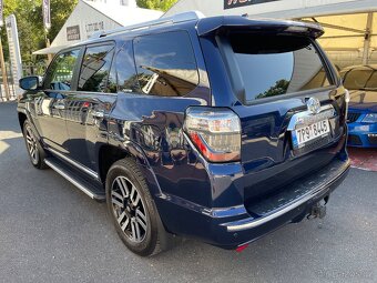 Prodám Toyota 4Runner 4,0V6 AT 7 míst - 7