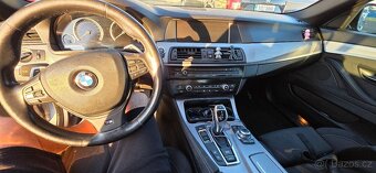 Prodám Bmw 530D mpaket automat 2012 xdrive - 7