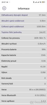 Sencor Scooter two - 7