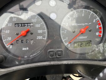 Honda Transalp 650 A2 - 7