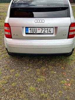 Audi a2 1.4 mpi - 7